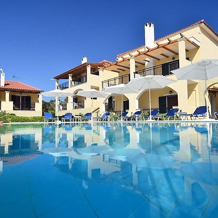 Muses Zante Villas Kalamákion Esterno foto