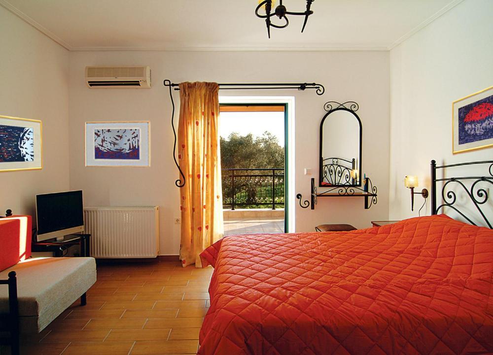 Muses Zante Villas Kalamákion Camera foto