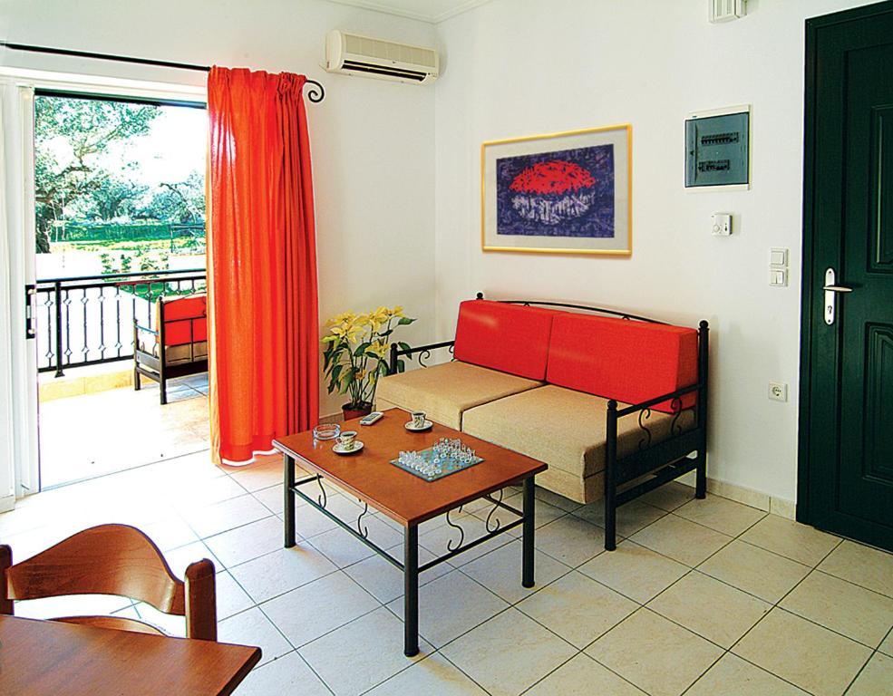 Muses Zante Villas Kalamákion Camera foto