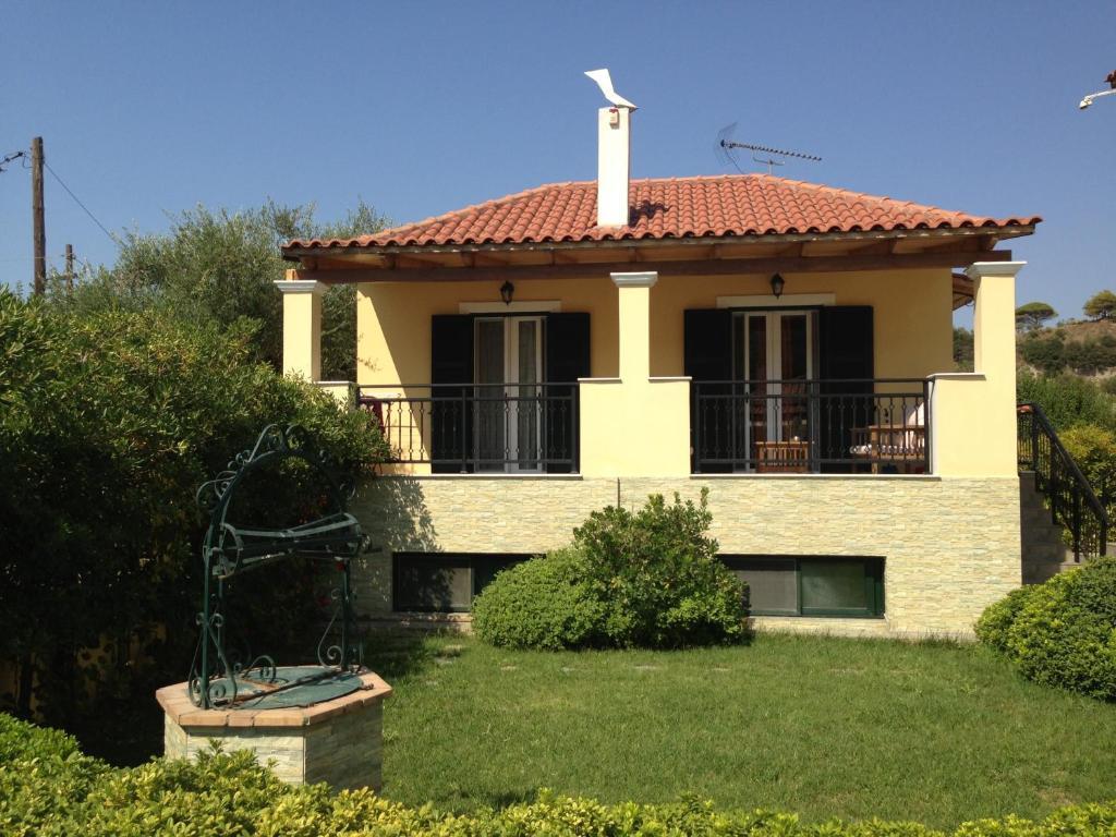 Muses Zante Villas Kalamákion Esterno foto